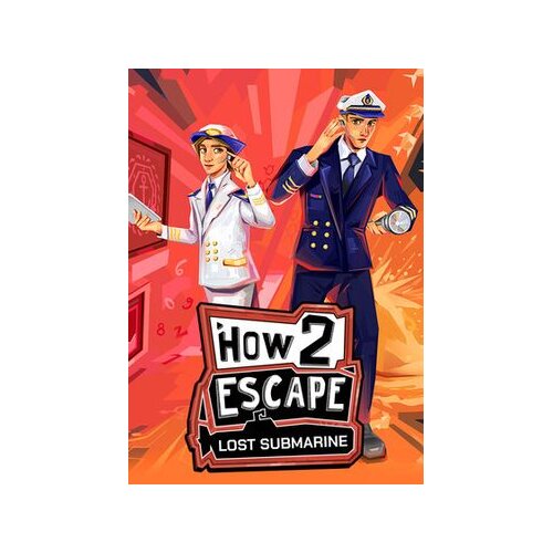 Steam how 2 escape: lost submarine key (pc) global Cene