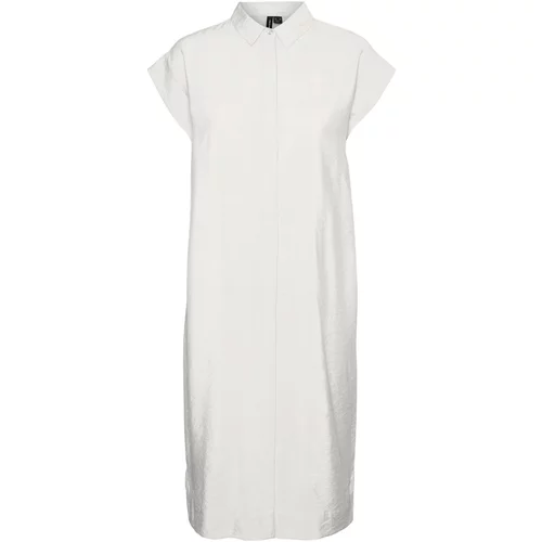 Vero Moda Košulja haljina 'LOUISE' bijela