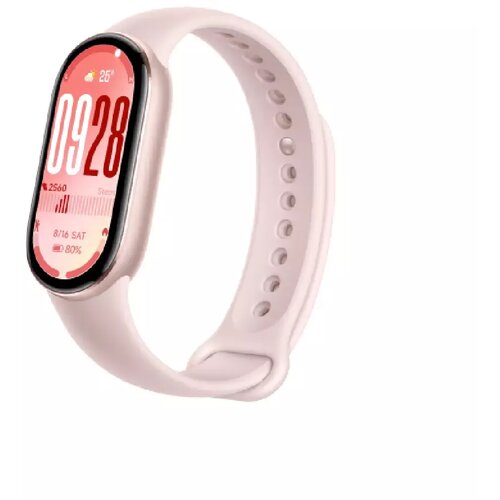 Xiaomi Smart Band 10 pametna narukvica roza Cijene