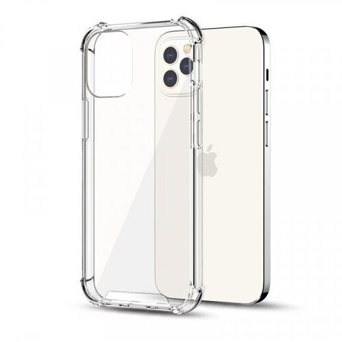  ovitek ANTISHOCK za iPhone 13 Pro - prozoren Slike