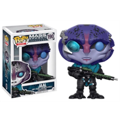 Funko Mass Effect Andromeda 12312 Jaal pop vinil figura, (20839724) Cene