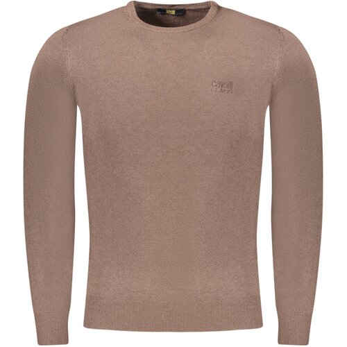 Cavalli Class MEN&#39;S BROWN SWEATER Cijene