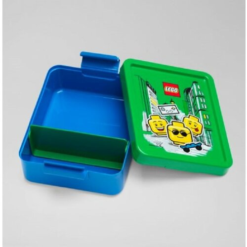 Lego kutija za užinu: dečaci Slike