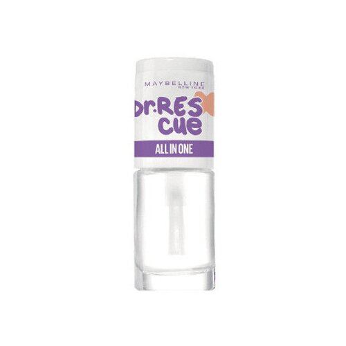 Maybelline Nega nohtov Basis-&Uuml;berlack und All-in-One-Dr. Rescue-Behandlung Cene