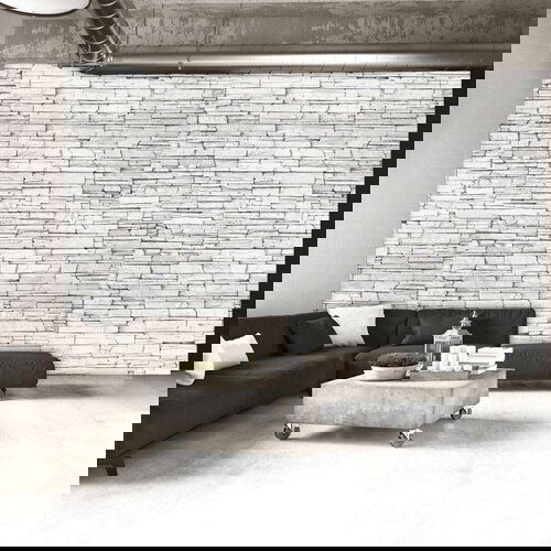  Tapeta - White Brick 250x175 Slike