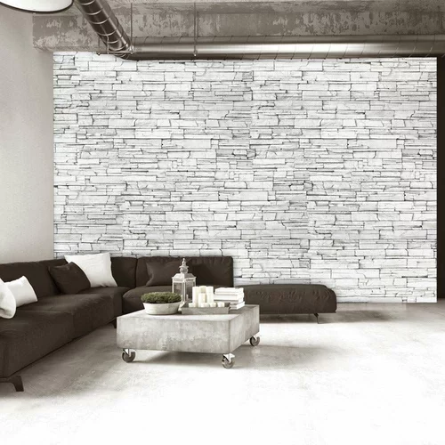  tapeta - White Brick 250x175