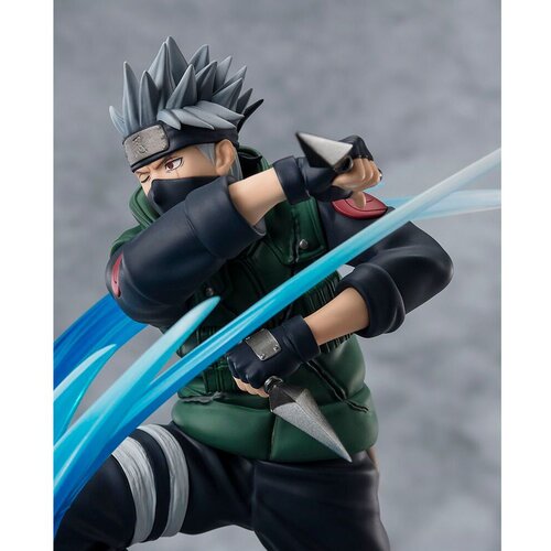Naruto Shippuden Figura S.H.Figuarts - Kakashi Hatake Conclusion With One Once Called a Friend Zero, 20 cm Slike