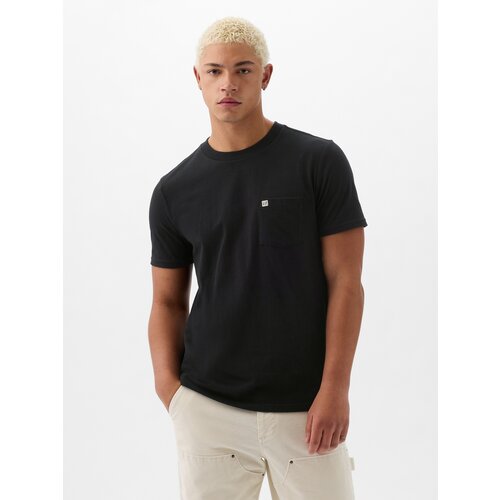 GAP T-shirt Intl - F Ss Pkt T Logo - Men's Cijene