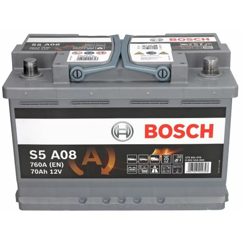 Bosch AKUMULATOR 70AH AGM START&#038;STOP