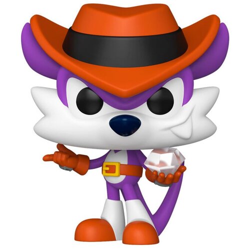 Funko Figura POP Sonic The Hedgehog Fang the Hunter Slike
