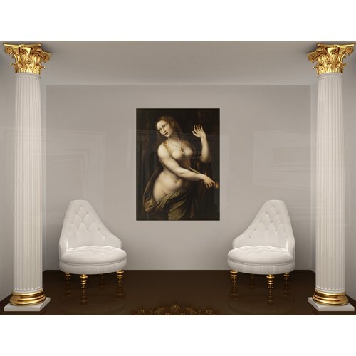  Slika  na platnu reprodukcija – leonardo da vinci Cijene