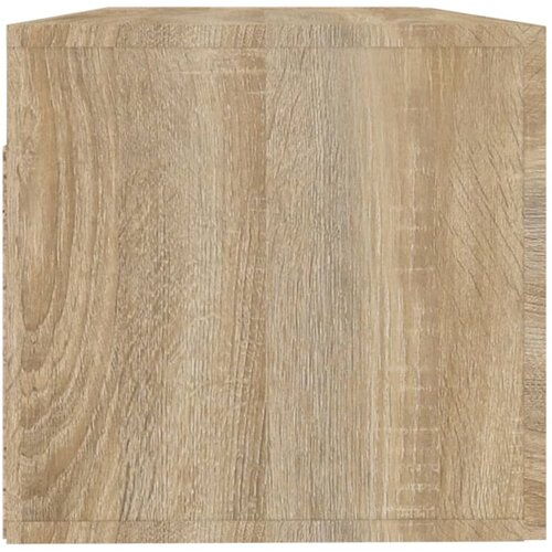 Zidni ormarić Sonoma hrast 100 x 36,5 x 35 cm konstruirano drvo Slike