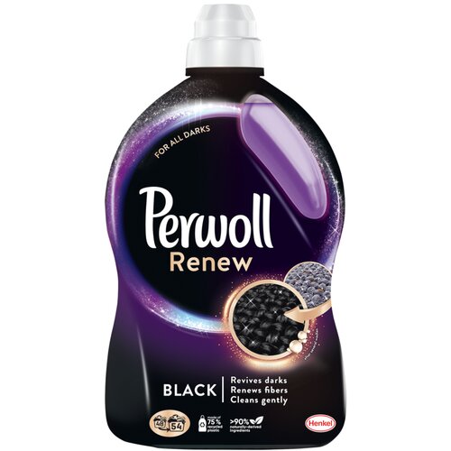 Perwoll black 2970ml Slike