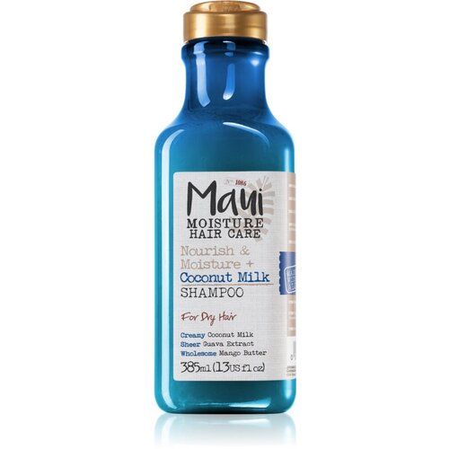 Maui Moisture Nourish & Moisture + Coconut Milk vlažilni šampon za suhe lase 385 ml Cene