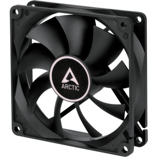 Arctic F9 PWM PST 92 mm ventilator za kući&amp;scaron;te ACFAN00214A Slike