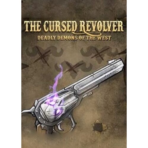 The Cursed Revolver Steam Key GLOBAL Cene