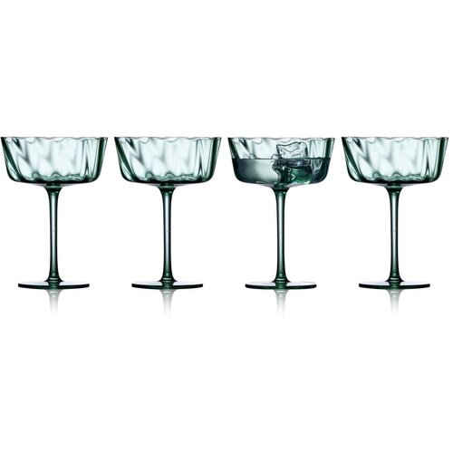 Lyngby Glas Kozarci v kompletu 4 ks za penino 300 ml Vienna – Cene