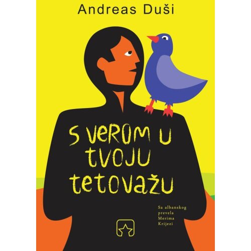 Partizanska knjiga Andreas Du&amp;scaron;i - S verom u tvoju tetovažu Slike