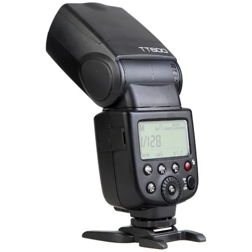 Godox Speedlite TT600 za Canon, Nikon, Fuji, Pentax, Olympus, Panasonic itd.