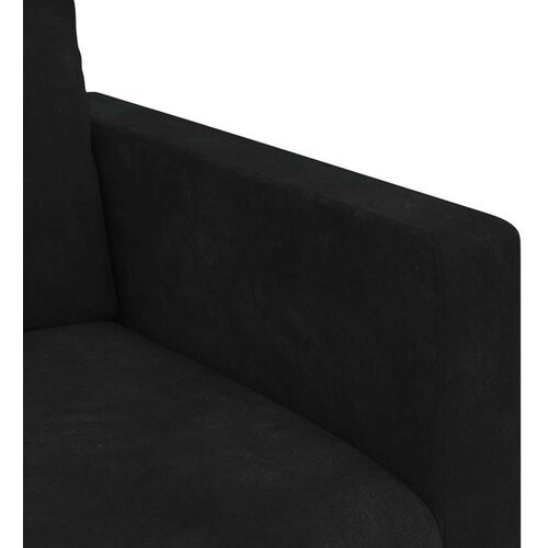 SOFA 2 pcs Crna Slike