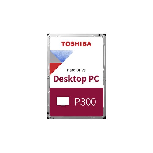 Toshiba 3.5 SATA3 7200 4TB P300 HDWD240UZSVA 64MB hard disk Slike