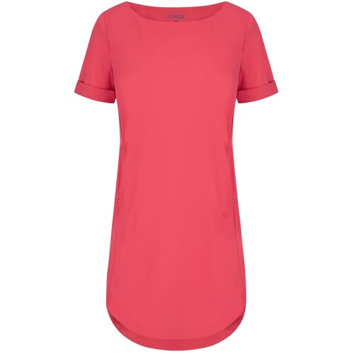 LOAP Women&amp;#039;s dress UBAKALA Pink Slike