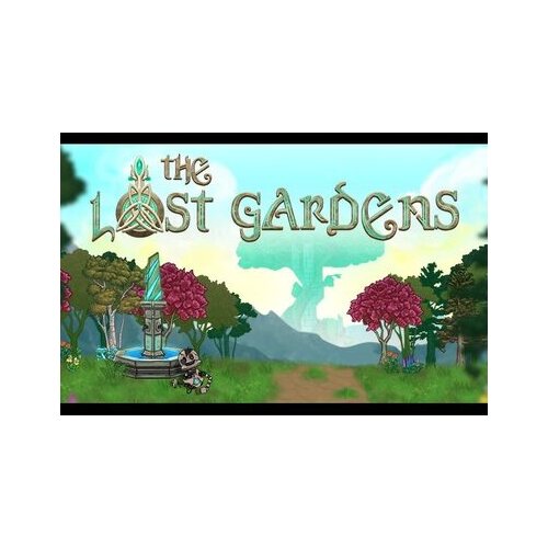  the lost gardens (pc) steam key global Cene