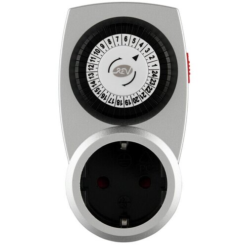 Digitalni vremenski programator (3.680 W, D x &amp;Scaron; x V: 107 x 58 x 70 mm) Slike