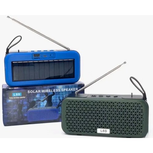  bluetooth zvučnik tranzistor sa solarnim punjenjem &amp;ndash; prenosivi radio zvučnik Slike