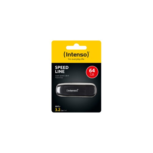 Intenso USB3.2-64GB/Speed Line Slike