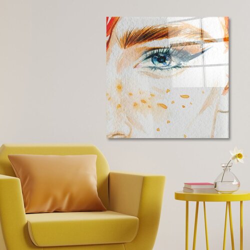 Wallity Zidna slika CAM4045, 50x50 cm Cijene