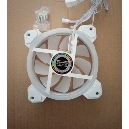 LCOOL ventilator W120 argb Cene