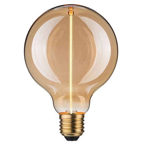 PAULMANN LED svetlobni vir Floating G95 Gold (E27, Toplo bela, 140 lm, 2,8 W) Cene