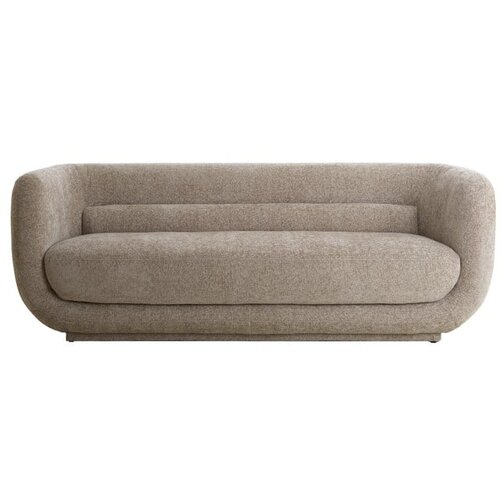 Light & Living Bež sedežna garnitura 237 cm Kialy – Cene