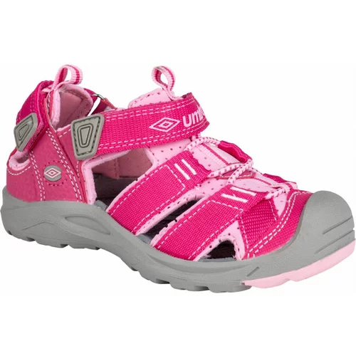 Umbro MEDEA Dječje sandale, ružičasta, veličina