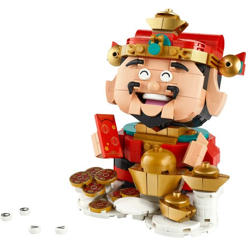 Lego Iconic - Gospodar sreće (40864) Cijene