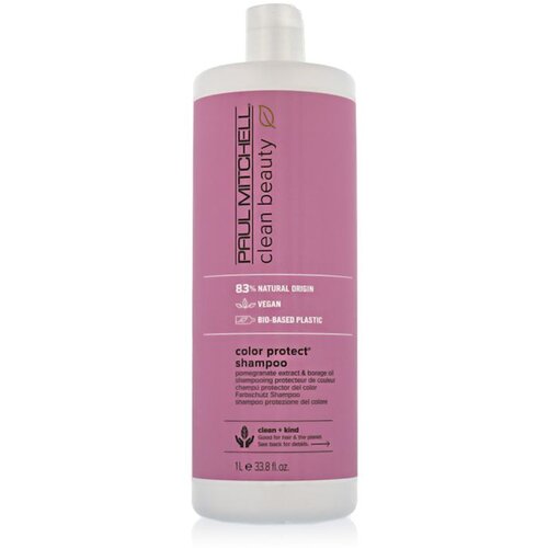 Paul Mitchell Clean Beauty Color Protect &Scaron;ampon 1000 ml Cijene