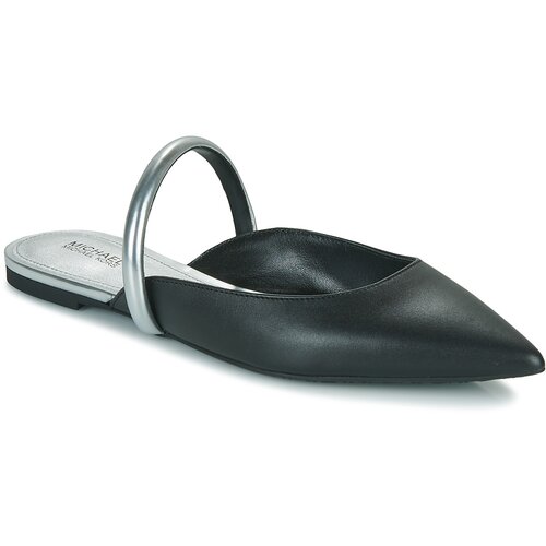 Michael Kors JESSA FLAT MULE Crna Slike