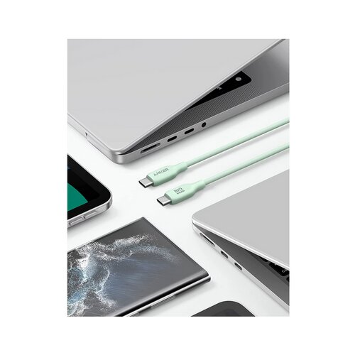 Anker 543 BIO USBC-USBC 1,8m kabel zelen - A80E2G61 Cene
