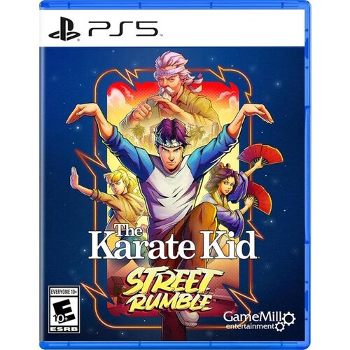 The Karate Kid Street Rumble /PS5 Cijene