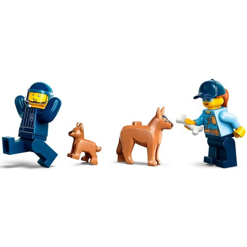 Lego 60369 Mobilna obuka policijskih pasa Cene
