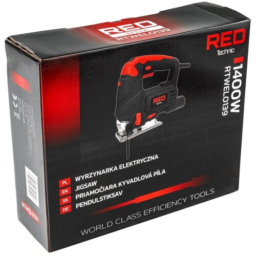 Red_technic električna ubodna pila RTWEL0139, 1400 W Slike