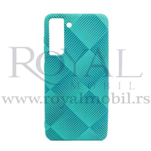  futrola soft print geometrik No13 za huawei p smart 2021 / Y7a tirkiz Slike