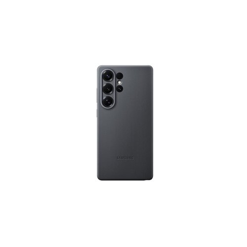 Samsung S25 Ultra, Black Eko-kožna Maska Cene