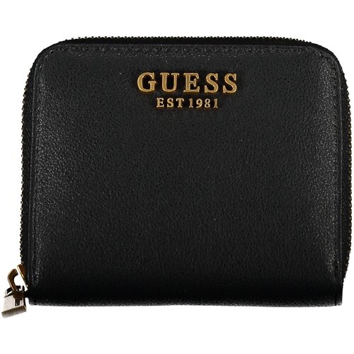 Guess Jeans WOMEN&amp;amp;#39;S WALLET BLACK Slike