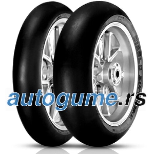 Pirelli Diablo Superbike ( 125/70 R17 TL ) Cene