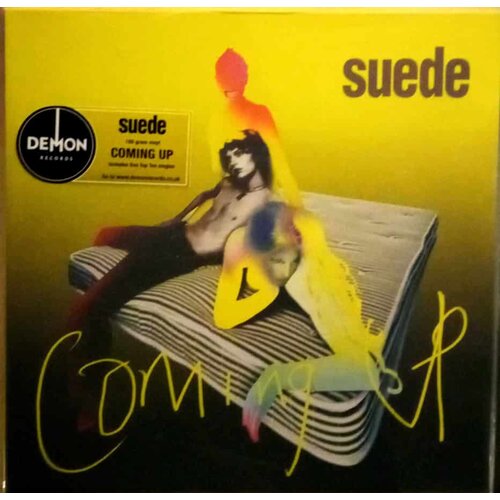  SUEDE - COMING UP (Demon) Cene