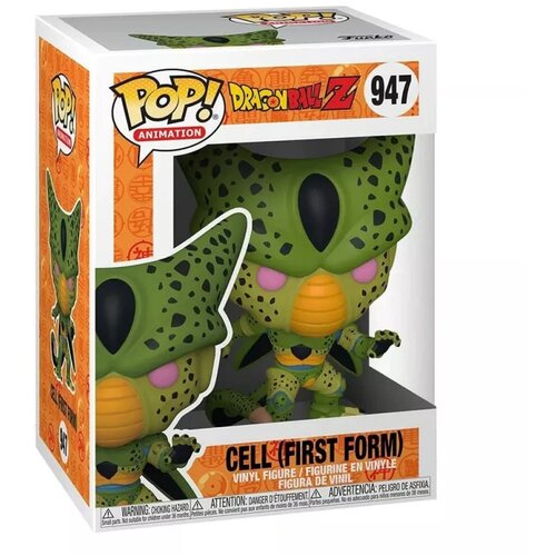 Funko POP ANIMATION: DRAGON BALL Z - CELL (FIRST FORM) Cene