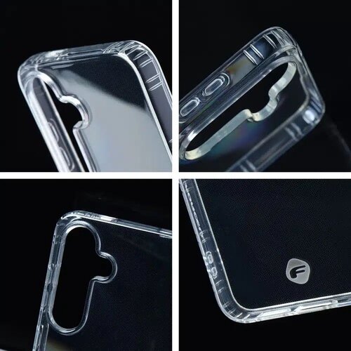  Futrola za Samsung S24 PLUS F-Protect dugotrajna prozirna Slike