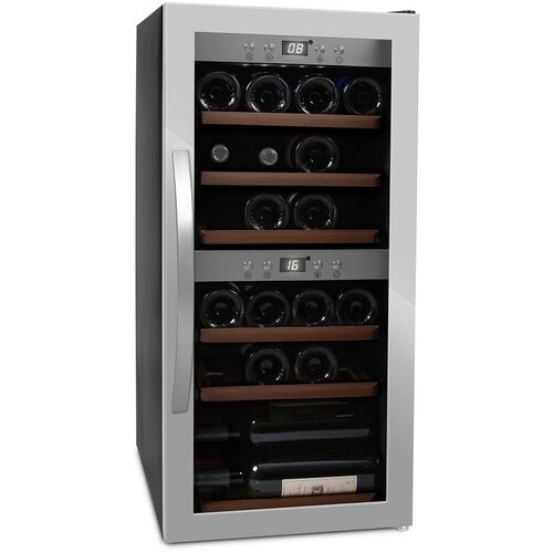 MQuv&amp;eacute;e SW-24S vinski samostojeći hladnjak WineExpert Slike